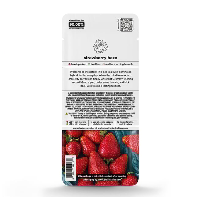 strawberry haze - Image 3 strawberry haze - Image 3