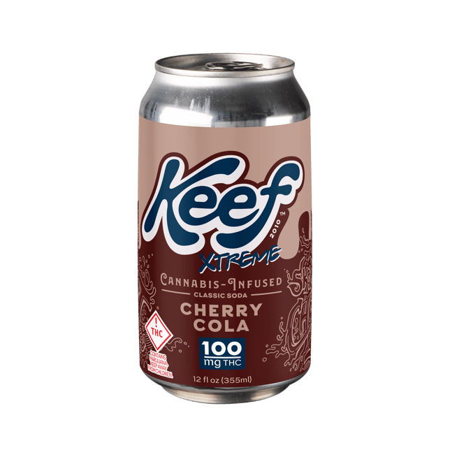 Cherry Cola Xtreme [12oz] (100mg) - Image 2