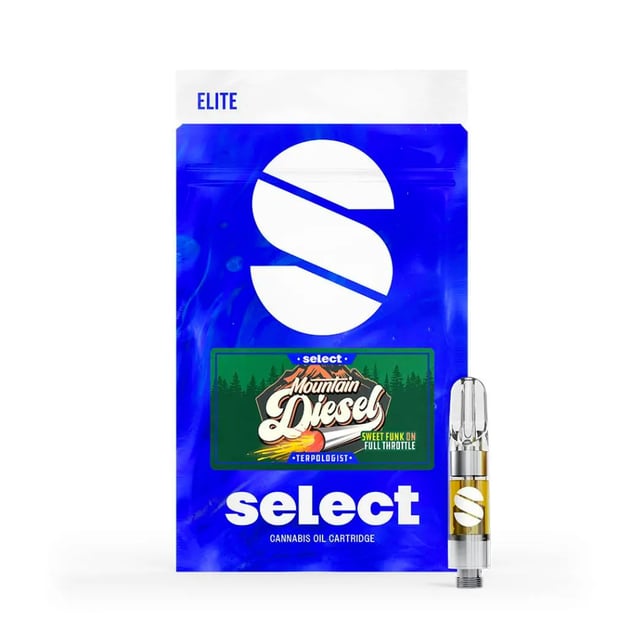 Mountain Diesel - Image 1 Mountain Diesel - Image 1