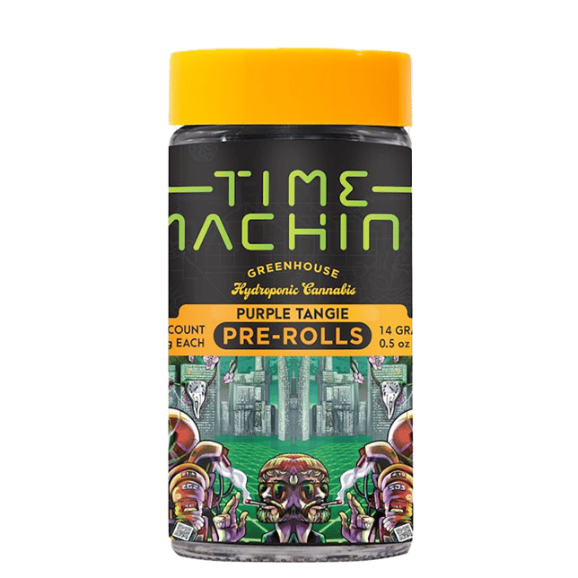 Purple Tangie [.5g] - Image 1