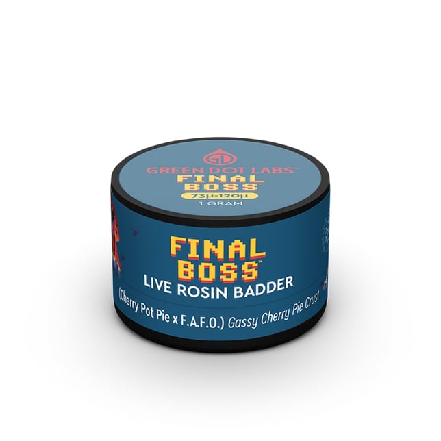 Final Boss - Image 1 Final Boss - Image 1