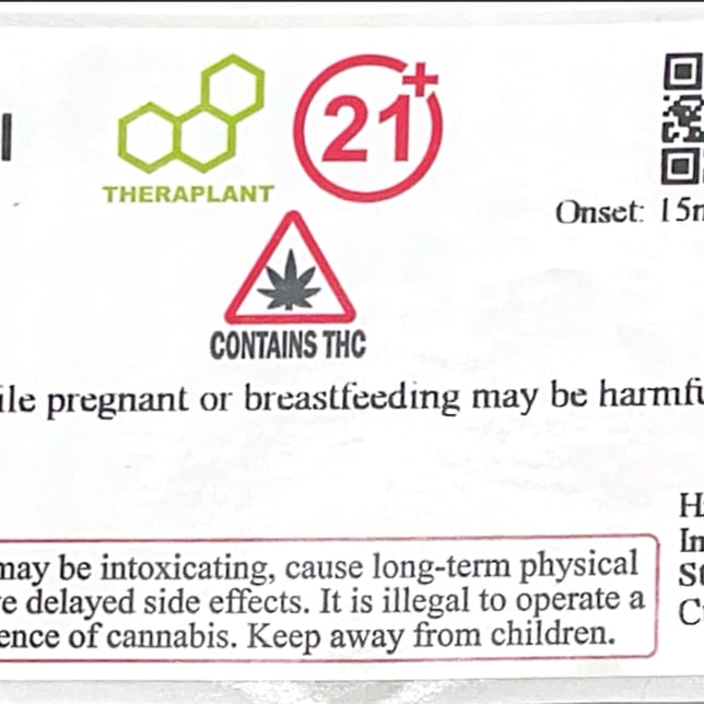 Theraplant - Super Buff (S) Flower C0040001486 - Image 2 Theraplant - Super Buff (S) Flower C0040001486 - Image 2