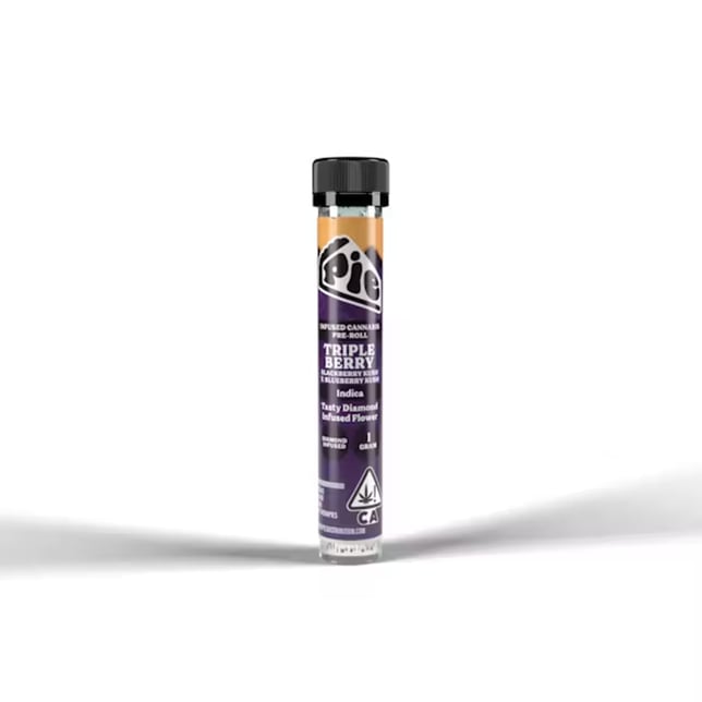 Triple Berry [1g] - Image 1