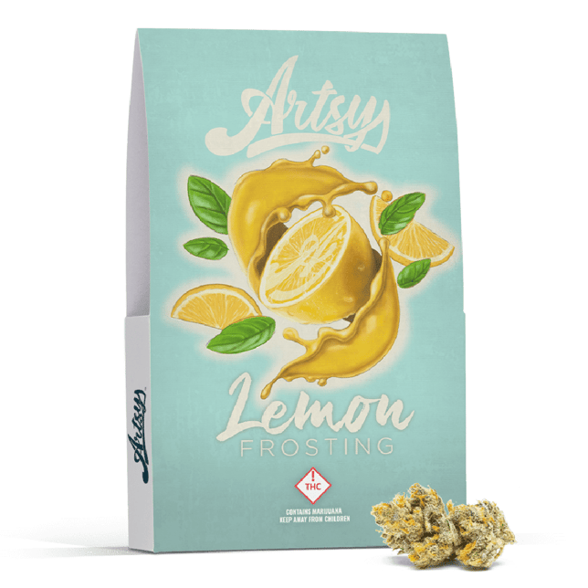 Lemon Frosting - Image 1