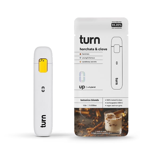 horchata & clove [1g] - Image 1