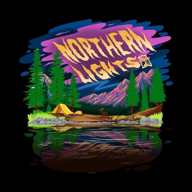 HYPHEN Northern Lights [1g] - Image 3