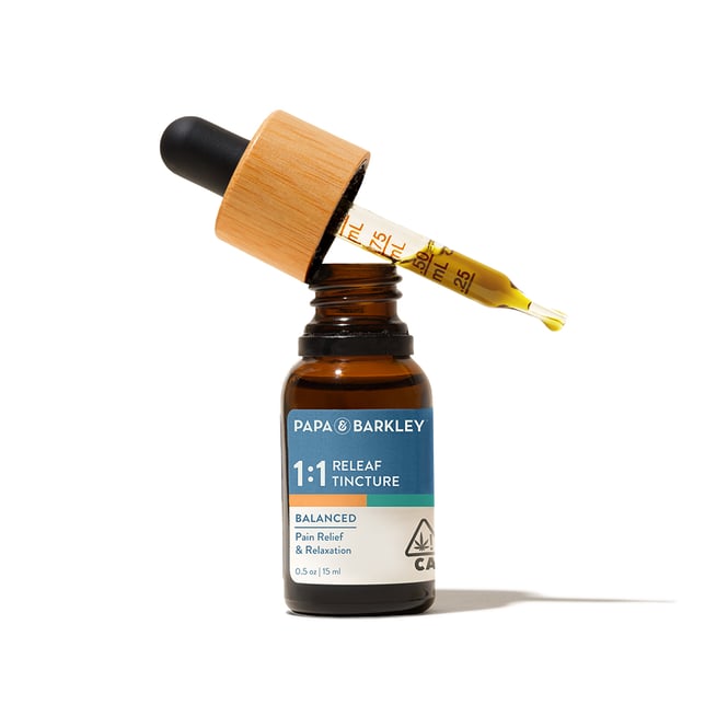 1:1 CBD:THC [15ml] (225mg CBD/225mg THC) - Image 2