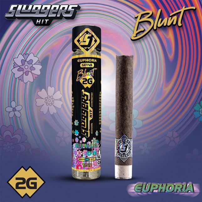 Shop Euphoria [2g] | Klover Dispensary San Diego, CA