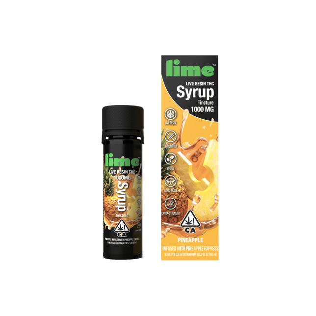 Pineapple (1000mg) - Image 1 Pineapple (1000mg) - Image 1