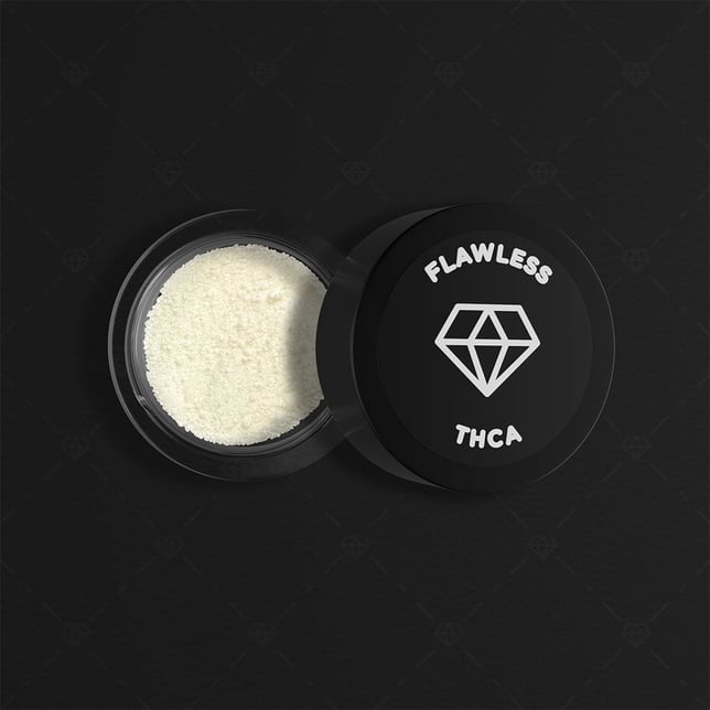 THCa Isolate - Image 1 THCa Isolate - Image 1