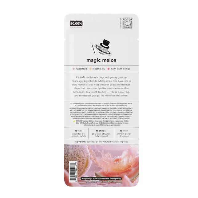 magic melon [1g] - Image 3