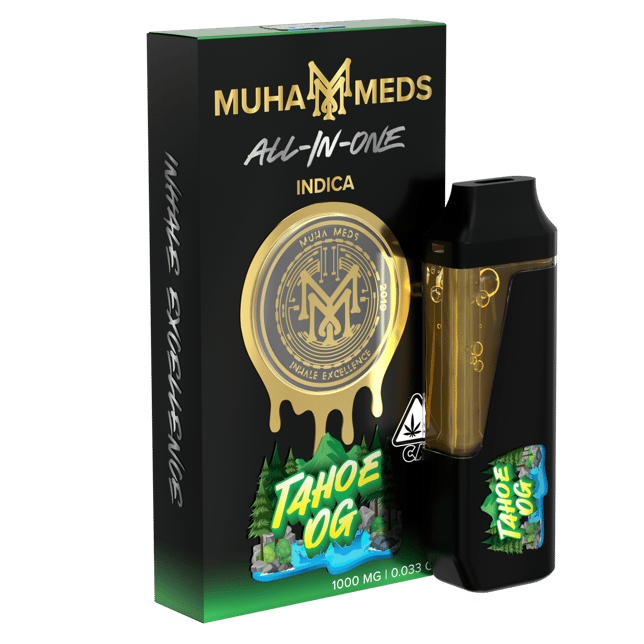 Tahoe OG [1000mg] - Image 2