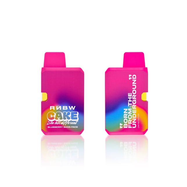 Blueberry Bass Face (Limited Edition) [1250mg] - Image 2