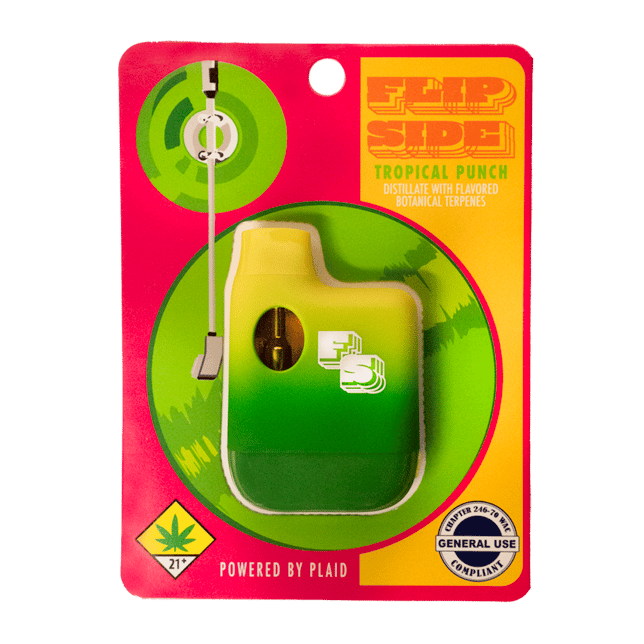 Tropical Punch [1000mg] - Image 2