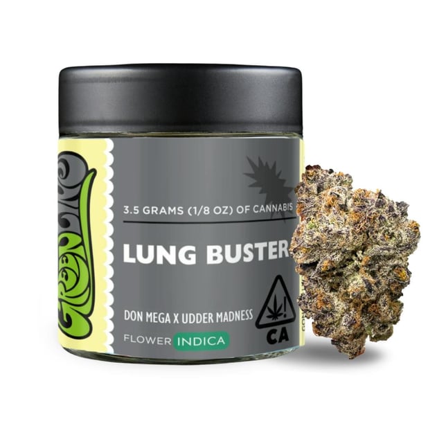 Lung Buster - Image 1