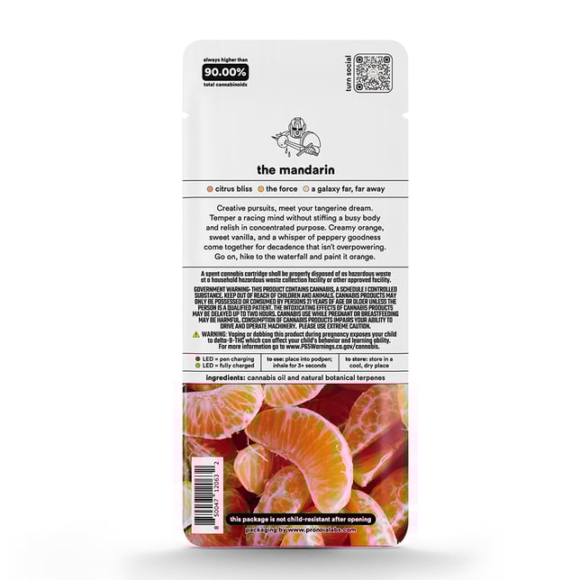 the mandarin - Image 3