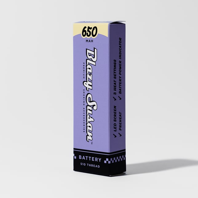 Purple [650 mAh] - Image 3