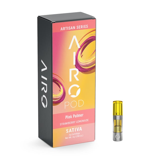 Pink Palmer - Strawberry Lemonade - Image 1 Pink Palmer - Strawberry Lemonade - Image 1