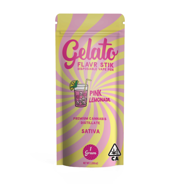 Pink Lemonade [1000mg] - Image 1