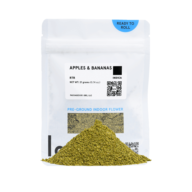 Apples and Bananas [21g] - Image 1