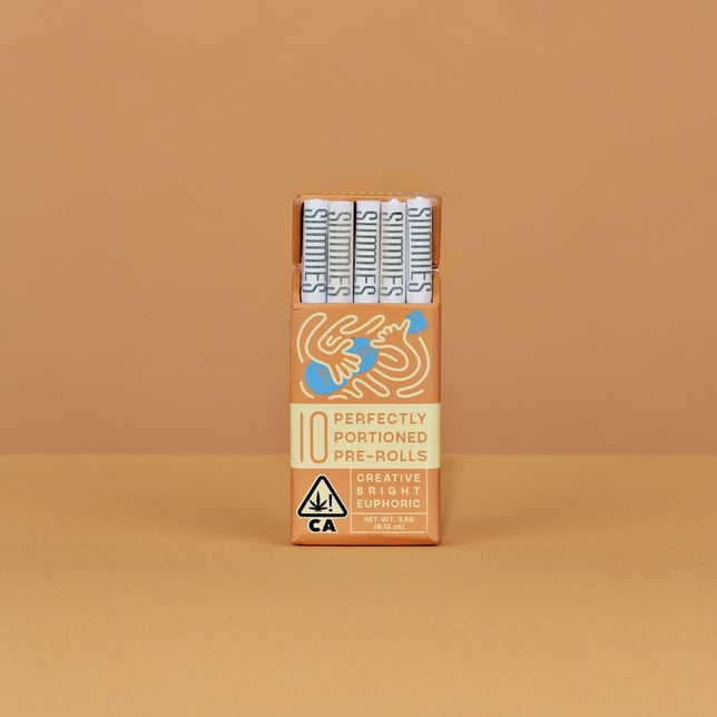 Hybrid | White Runtz | 3.5g - Image 2 Hybrid | White Runtz | 3.5g - Image 2