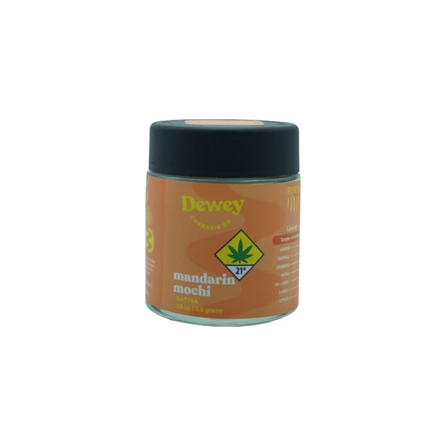 Mandarin Mochi - Image 2 Mandarin Mochi - Image 2