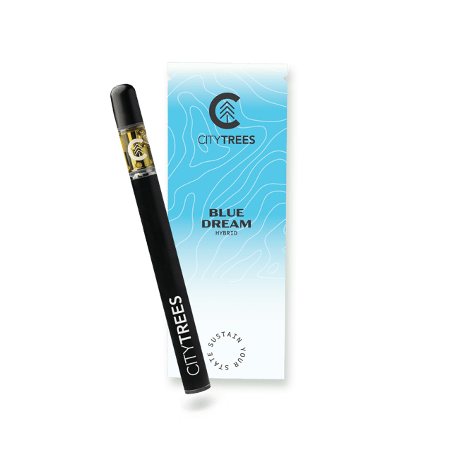 Blue Dream [1000mg] - Image 2