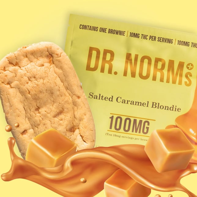 Salted Caramel (100mg) - Image 2 Salted Caramel (100mg) - Image 2