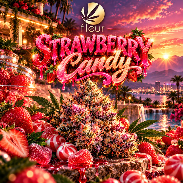 Strawberry Candy - Image 2
