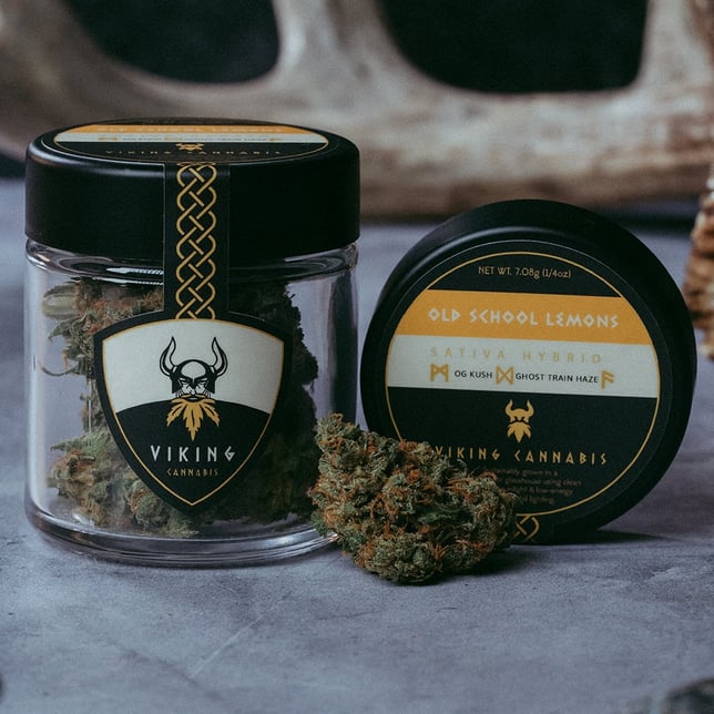 Old School Lemons - Image 2