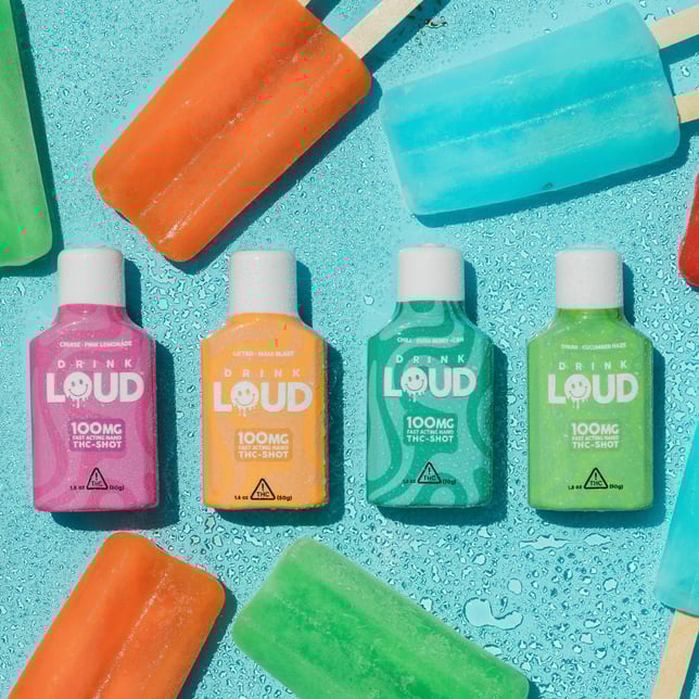 Kush Berry - Chill (100mg THC + 10mg CBN) - Image 3