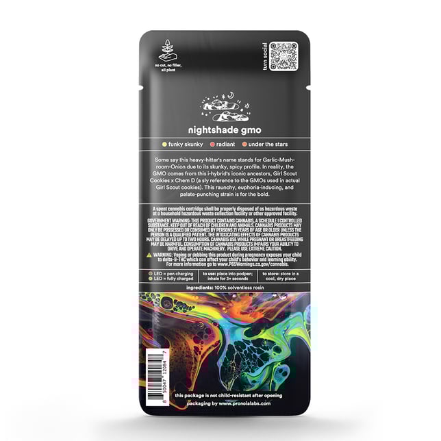 nightshade gmo - Image 3