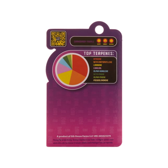 Grand Daddy Purple - Image 2