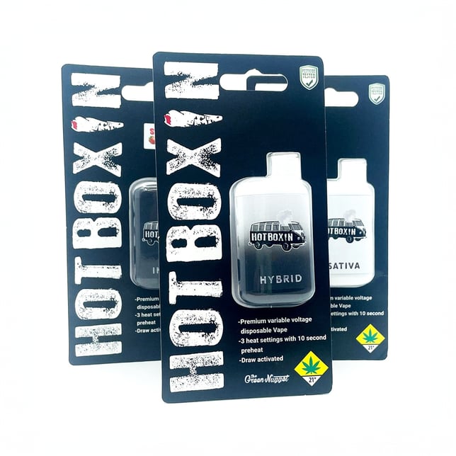 Grape Smash [1000mg] - Image 1