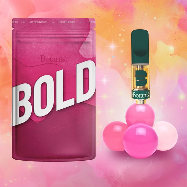 BOLD Bubblegum - Image 1 BOLD Bubblegum - Image 1