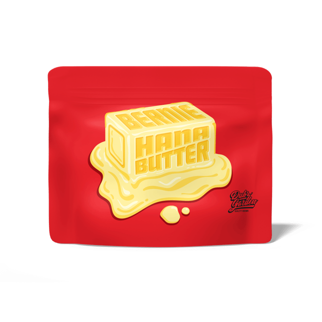 Bernie Hanna Butter - Image 2