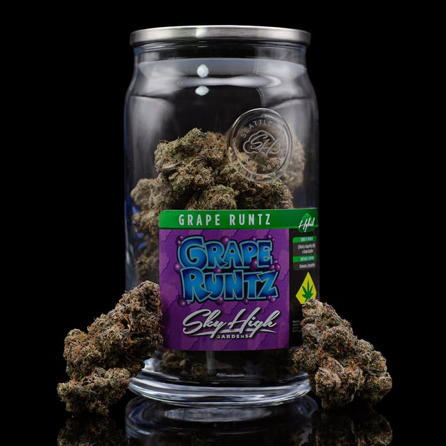 Grape Runtz - Image 2 Grape Runtz - Image 2