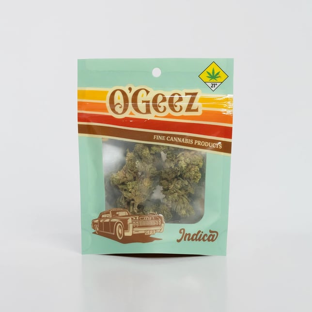Granddaddy Purple - Image 1 Granddaddy Purple - Image 1