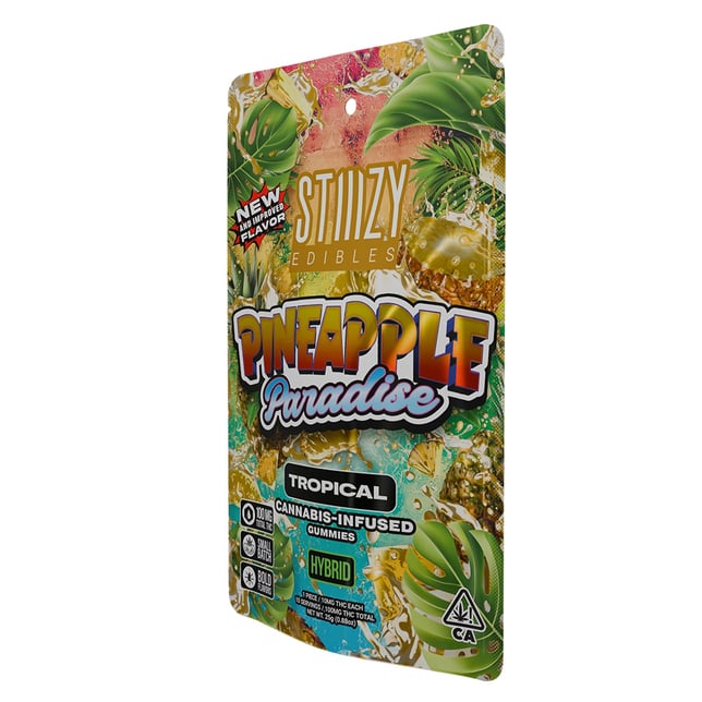 Pineapple Paradise [10pk] (100mg) - Image 3