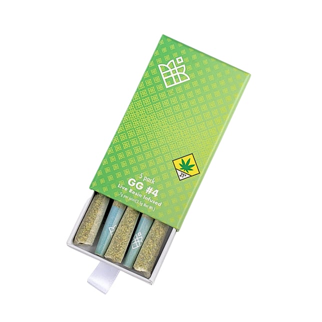 GG4 x GG4 [.5g] - Image 3