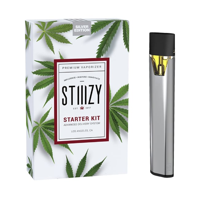 STANDARD STARTER KIT - SILVER - Image 1