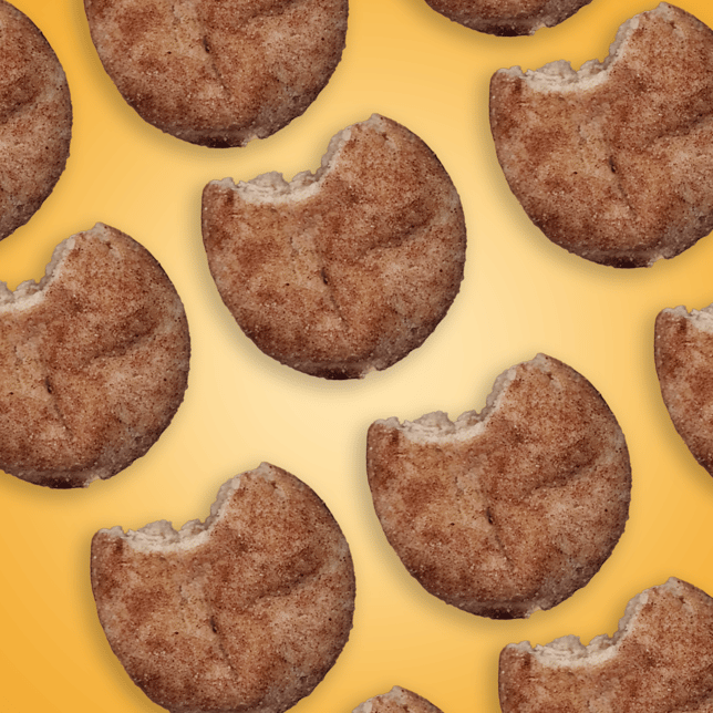 Gluten Free Snickerdoodle [1pk] (100mg) - Image 2