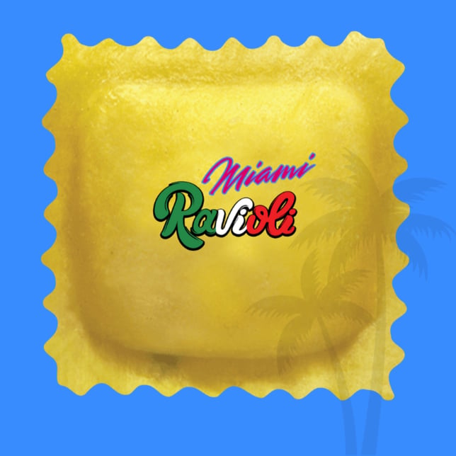 Miami Ravioli - Image 1 Miami Ravioli - Image 1