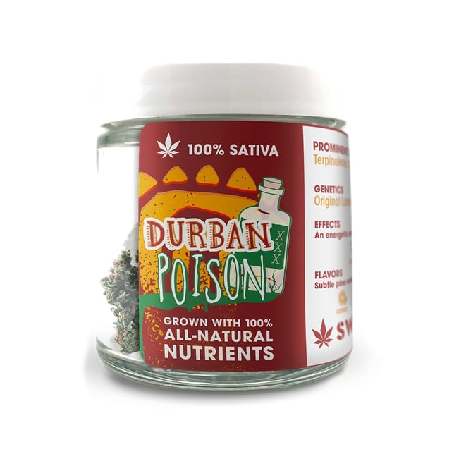 Durban Poison - Image 1 Durban Poison - Image 1