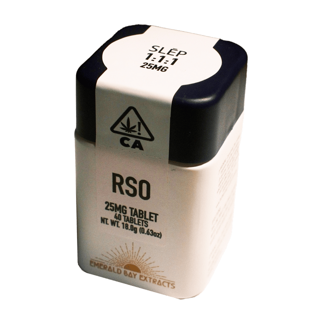 Slēp [40pk] (332mg THC/332mg CBD/332mg CBN) | Sleep - Image 4