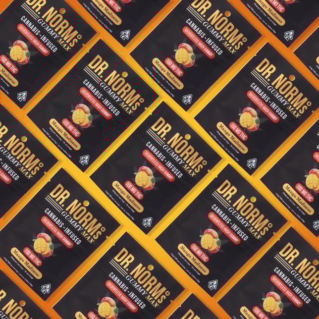 Mango Madness (100mg) - Image 3