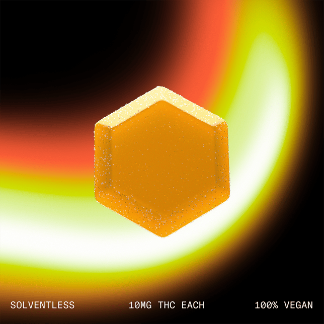 1:1 Mango - Cereal Milk [10pk] (100mg THC/100mg CBD) - Image 2