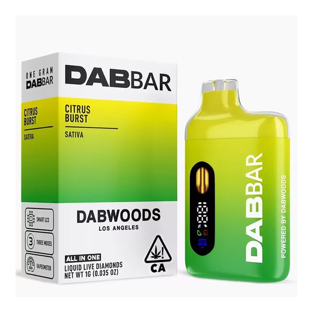 Citrus Burst [1000mg] - Image 1