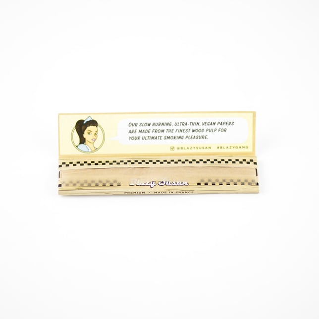 Unbleached - King Size [50pk] - Image 3