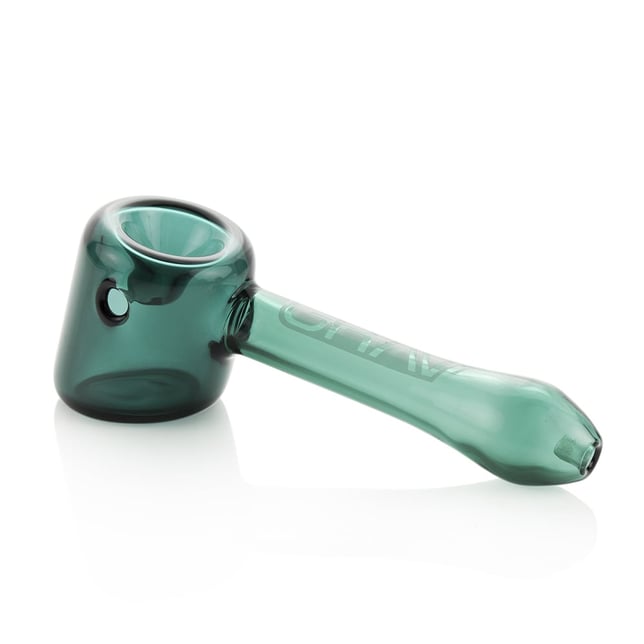 4.5" Hammer - Lake Green - Image 1 4.5" Hammer - Lake Green - Image 1